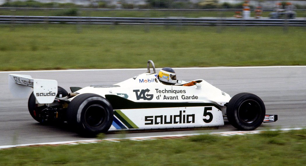 Carlos Reutemann