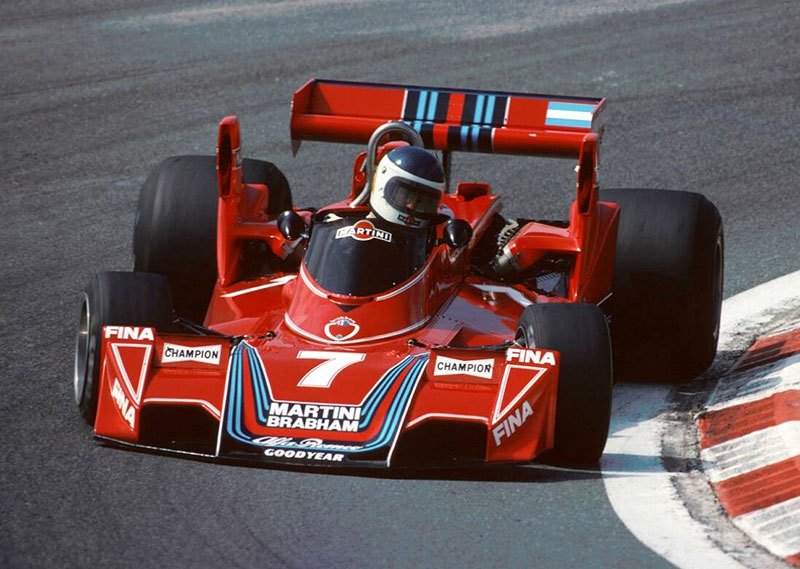 Carlos Reutemann