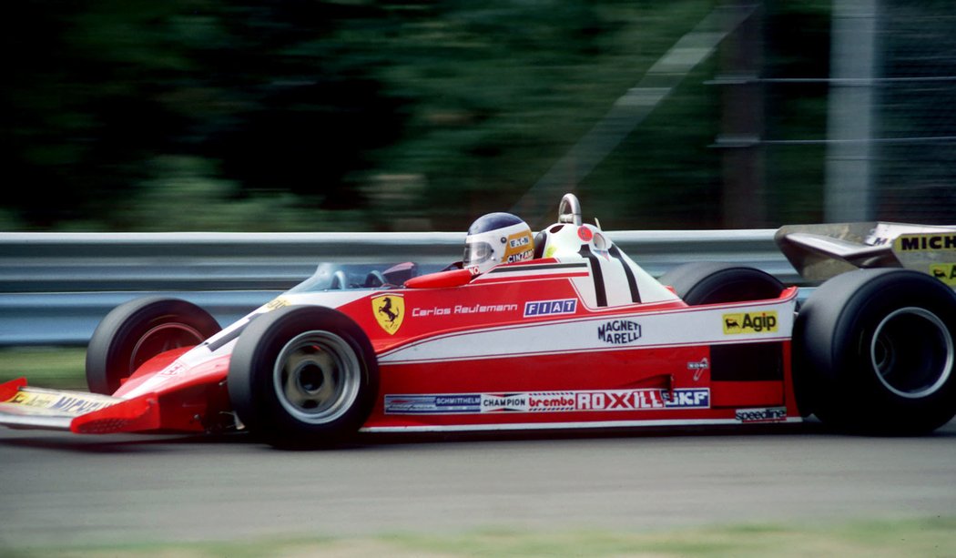 Carlos Reutemann