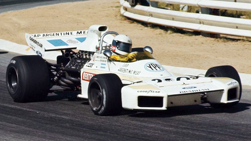 Carlos Reutemann