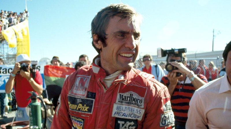 Carlos Reutemann