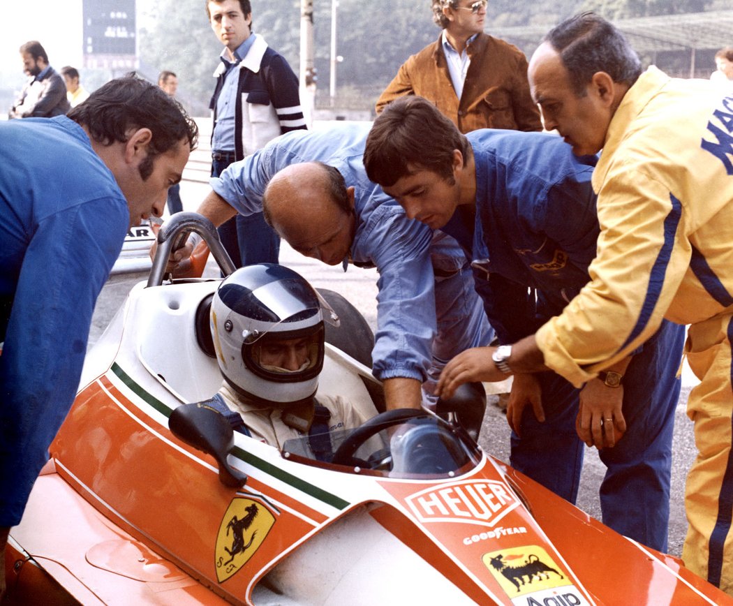 Carlos Reutemann