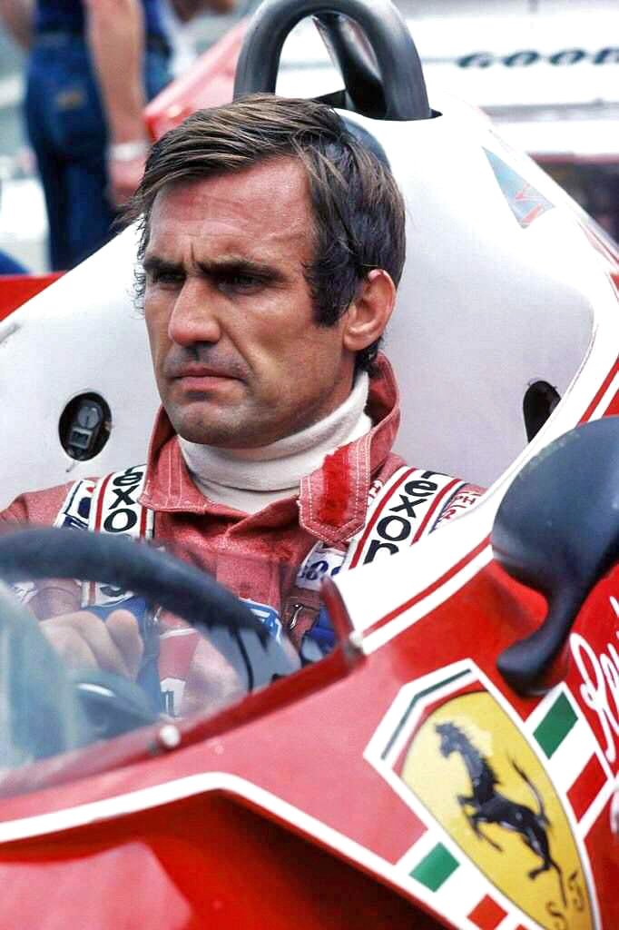 Carlos Reutemann