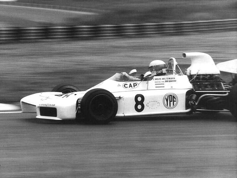 Carlos Reutemann