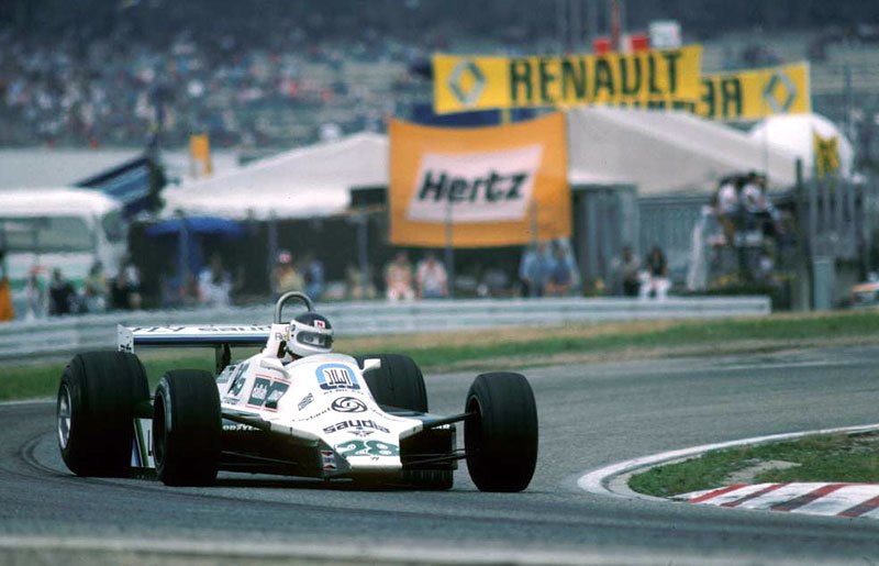 Carlos Reutemann