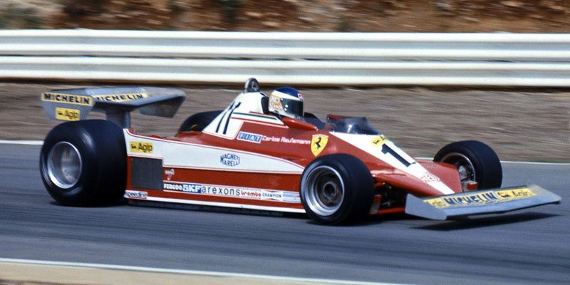 Carlos Reutemann