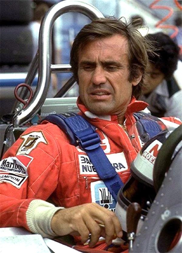 Carlos Reutemann