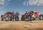 Rallye Dakar 2020 – Carlos Sainz: Fyzický trénink veterána