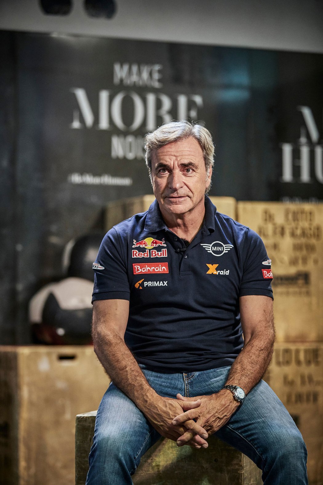 Carlos Sainz