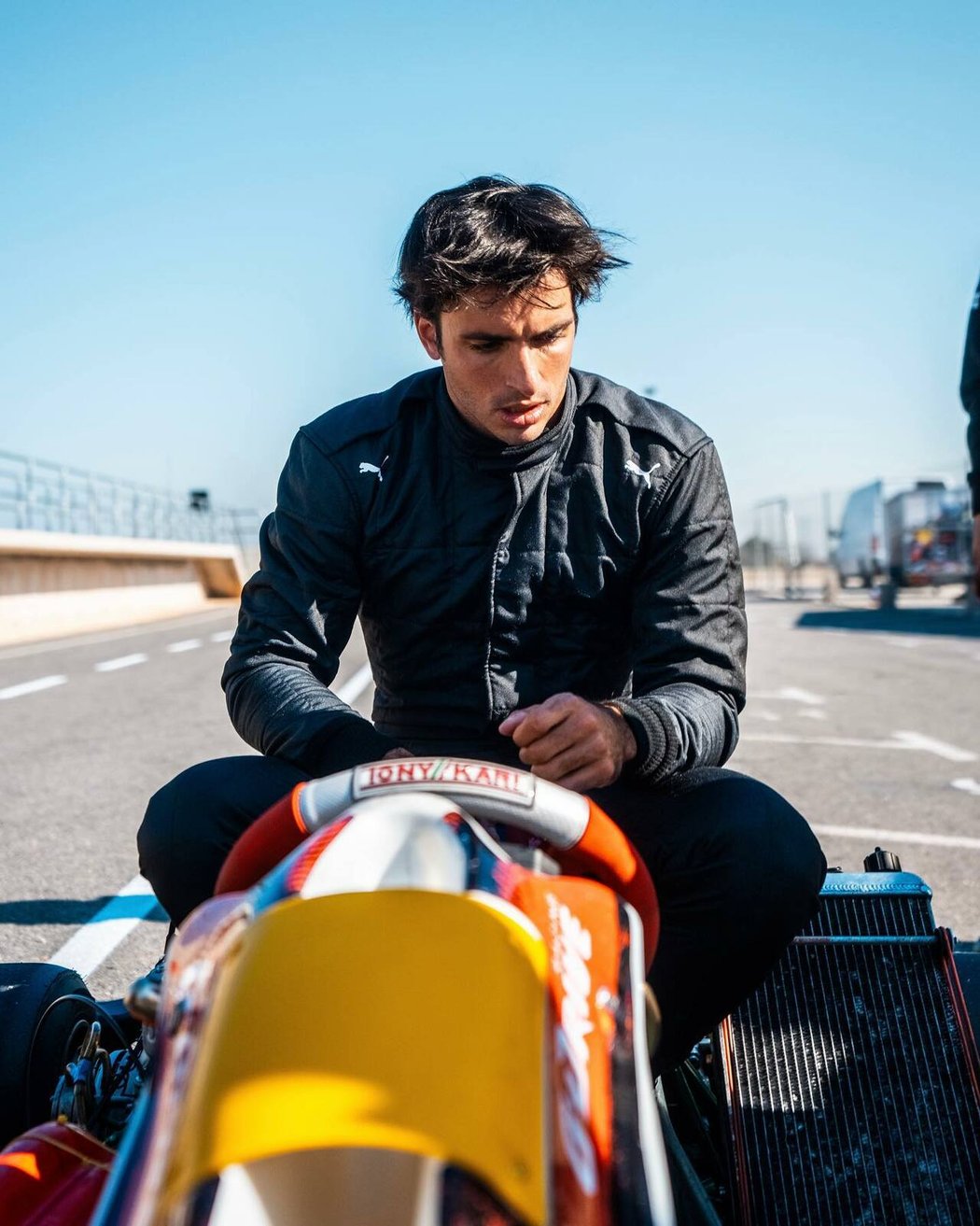 Carlos Sainz Jr.