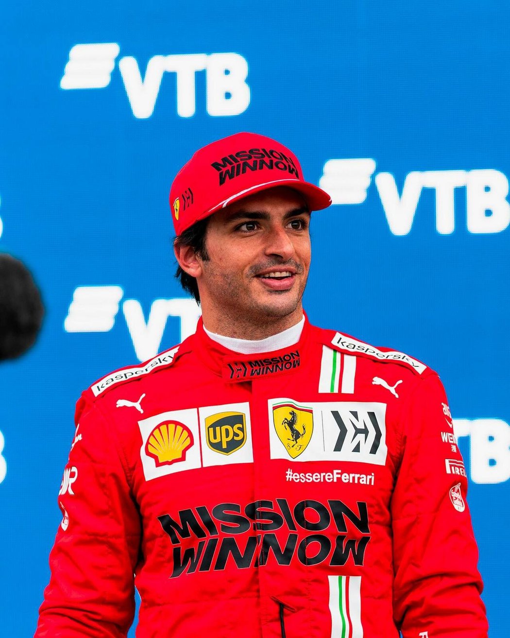 Carlos Sainz Jr.