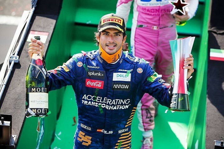 Carlos Sainz Jr.