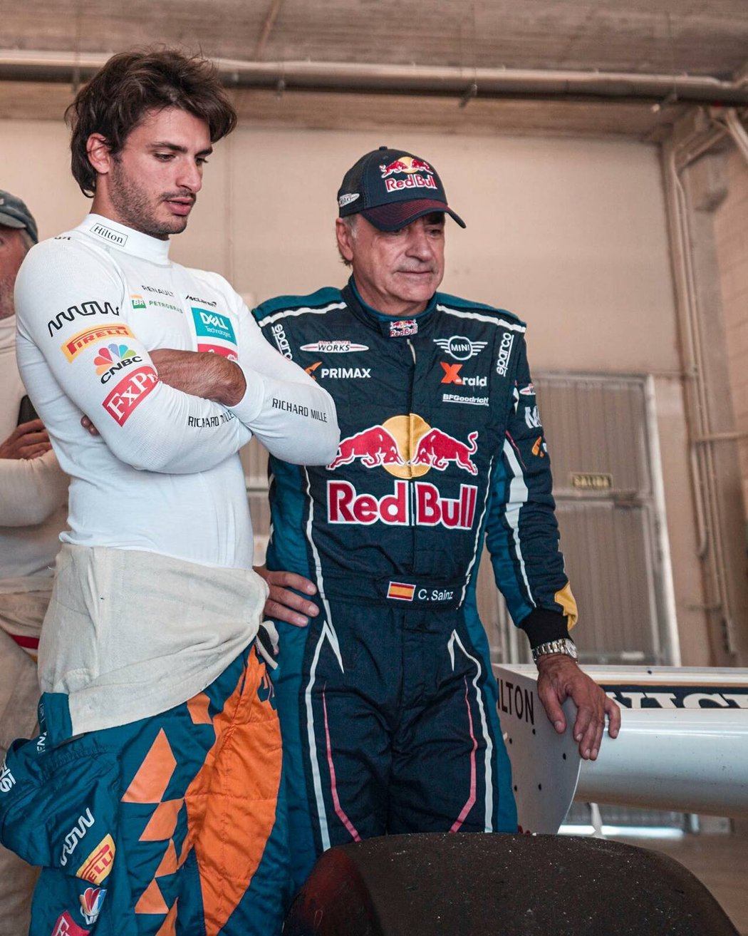 Carlos Sainz Jr.