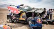 Carlos Sainz, Rallye Dakar 2019