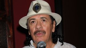 Carlos Santana rozpohybuje české fanoušky nejen písní Maria Maria