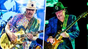 Legendární rocker Carlos Santana (74): Kolaps přímo během koncertu!