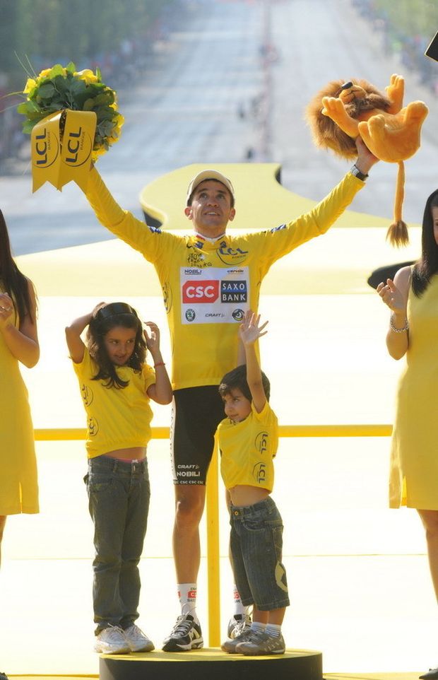 Carlos Sastre Carlos Sastre