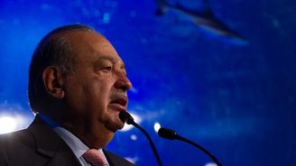 Miliardář Carlos Slim se chce vyhnout regulaci, rozdělí své impérium