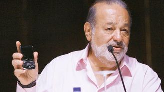 Carlos Slim podporuje konkurenta Instagramu