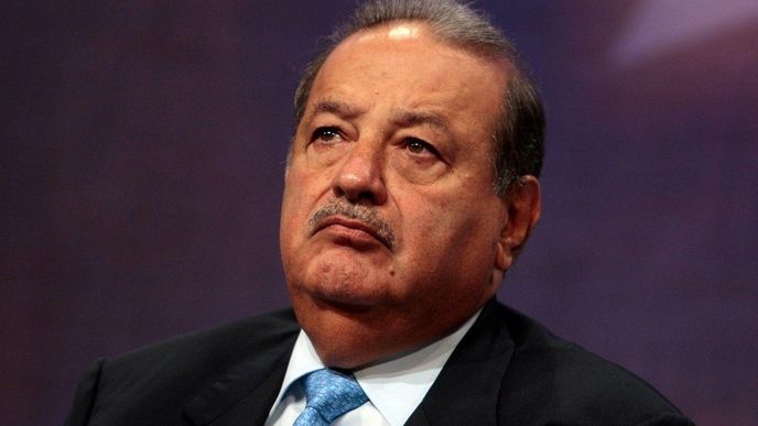 Carlos Slim Helú je nejbohatším člověkem světa i podle čínského žebříčku