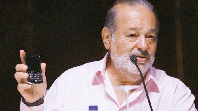 Carlos Slim