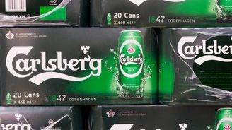 Carlsberg po loňském přerušení výroby zavírá dva pivovary v Rusku