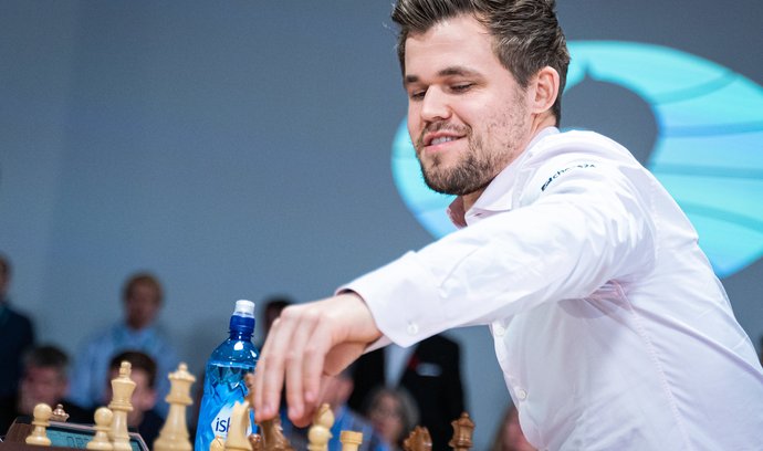 Milovníky šachu mohou zaujmout akcie ambiciózního nováčka na londýnské burze