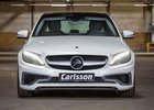 Mercedes-Benz C 2014 s optickým vylepšením od Carlssonu