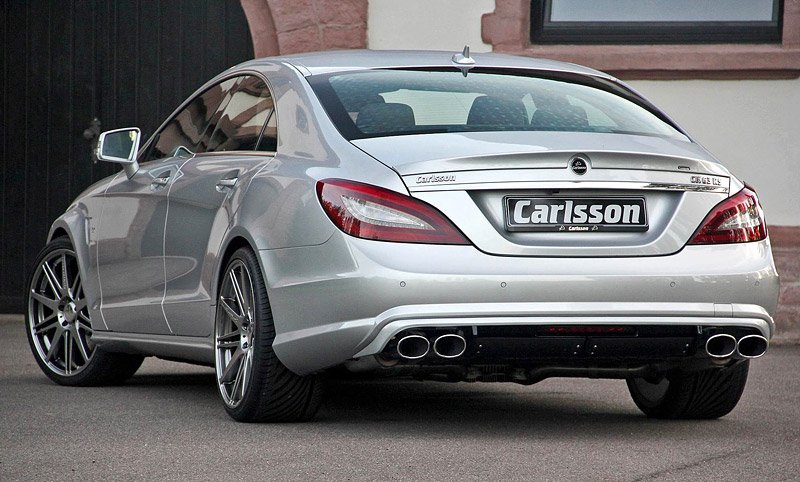 Carlsson CK63 RS