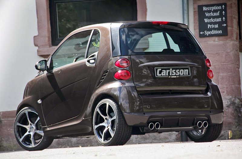 Smart Fortwo Coupé