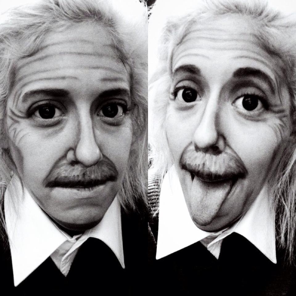 Albert Einstein