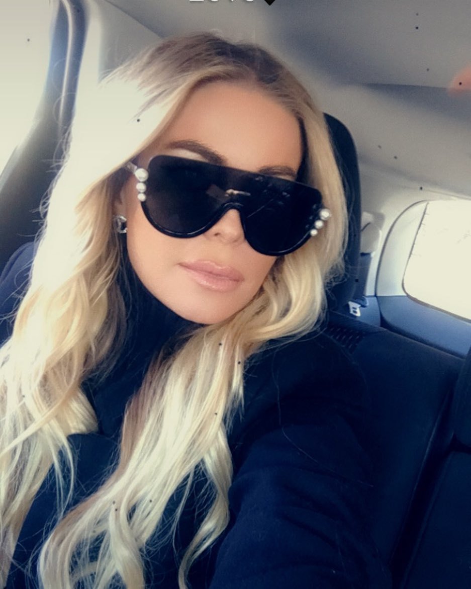 Carmen Electra má za sebou bouřlivou minulost včetně krátkého manželství s Dennisem Rodmanem