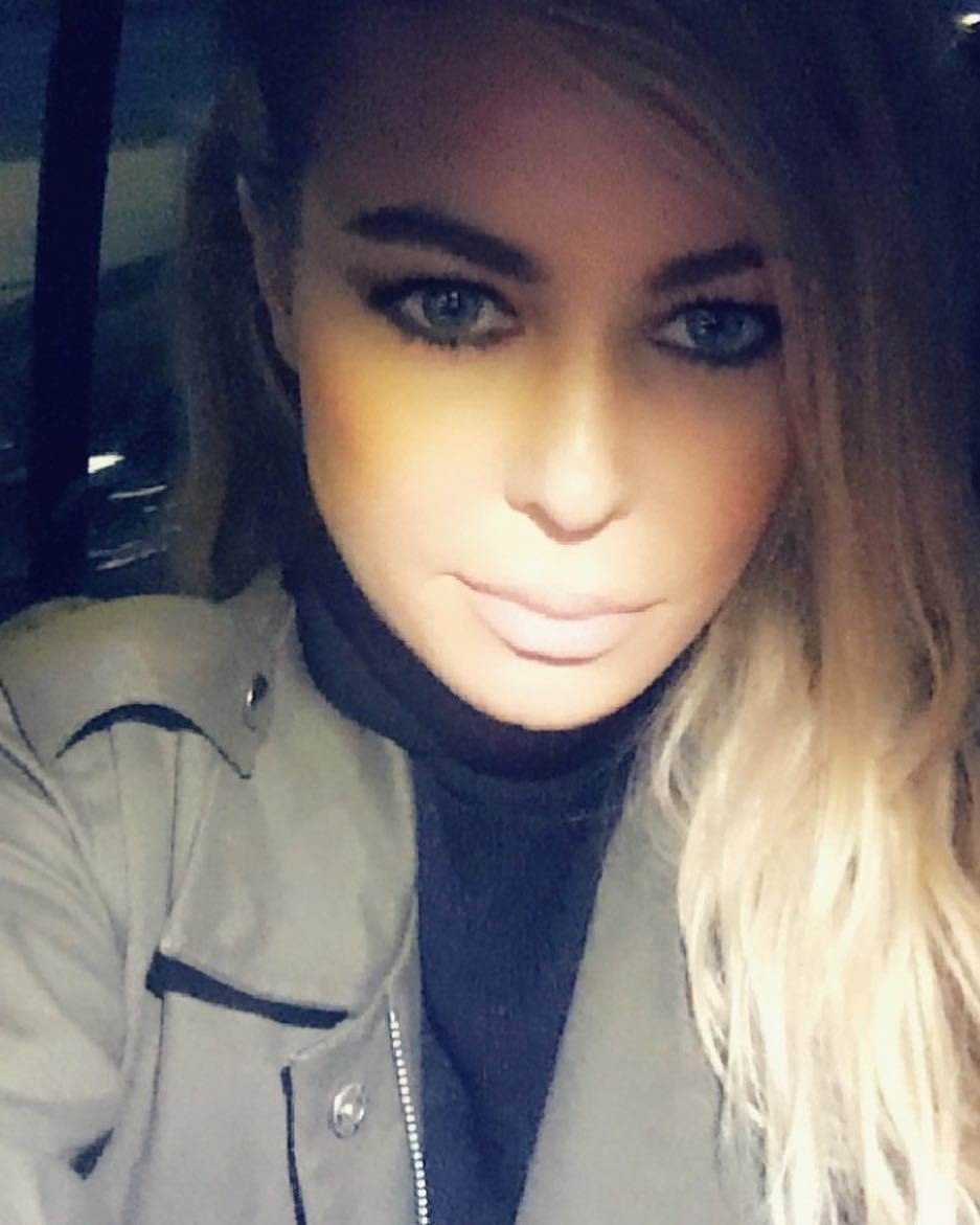 Carmen Electra má za sebou bouřlivou minulost včetně krátkého manželství s Dennisem Rodmanem