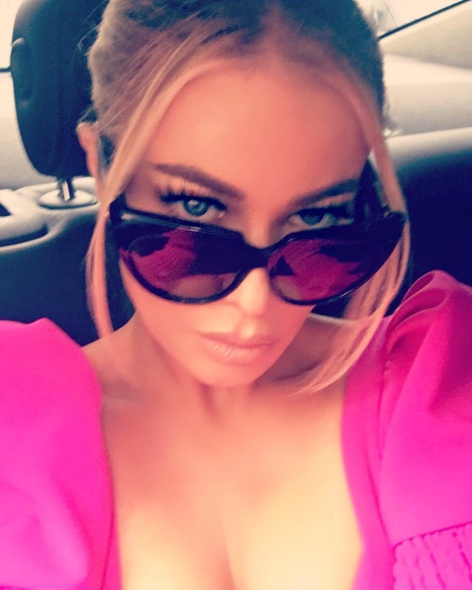 Carmen Electra má za sebou bouřlivou minulost včetně krátkého manželství s Dennisem Rodmanem