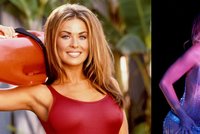 Carmen Electra slaví 51: Nejžhavější snímky hvězdy Pobřežní hlídky