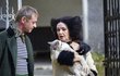 Carmen Mayerová v pohádce Strašidla Carmen Mayerová v pohádce Strašidla