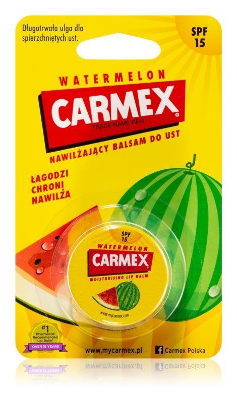 Hydratační balzám na rty, Carmex, 95 Kč