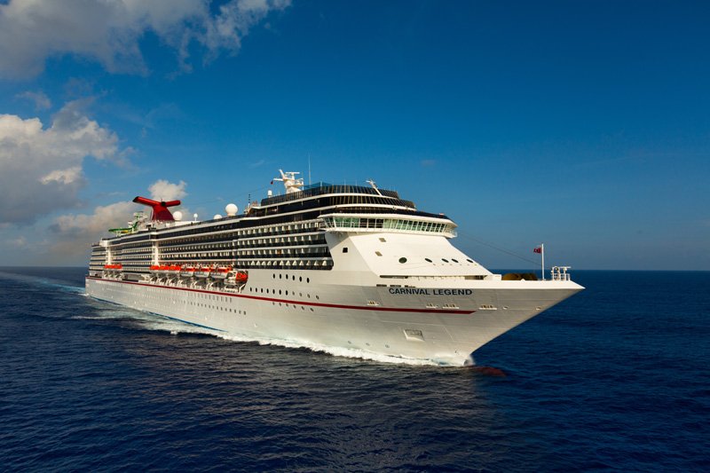 Carnival Legend