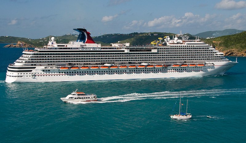 Carnival Dream