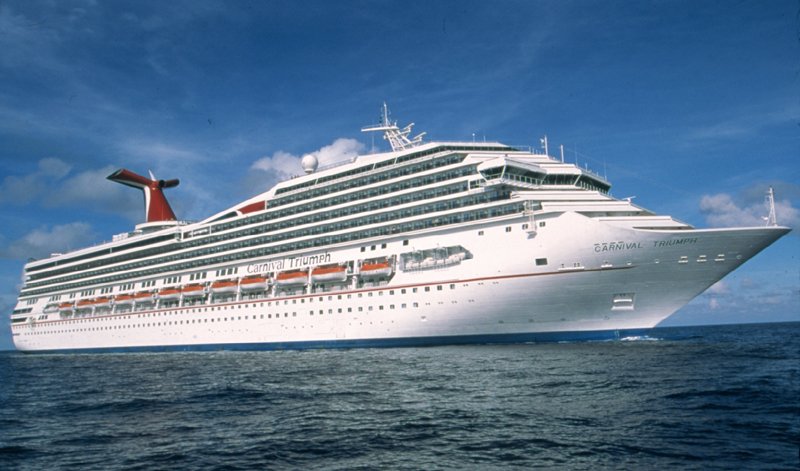 Carnival Triumph