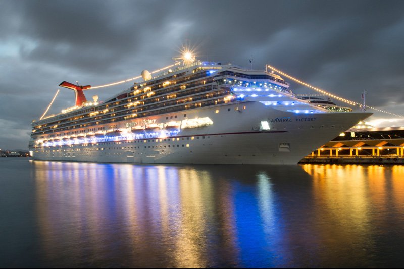 Carnival Victory