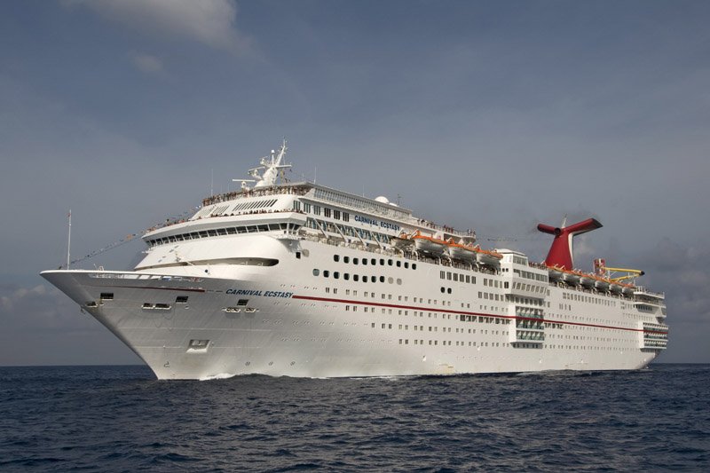 Carnival Ecstasy