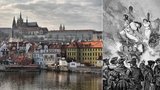 Čarodějnické procesy v Praze: Upálení hrozilo i chlapcům, kteří z legrace vyvolávali ďábla, říká historik