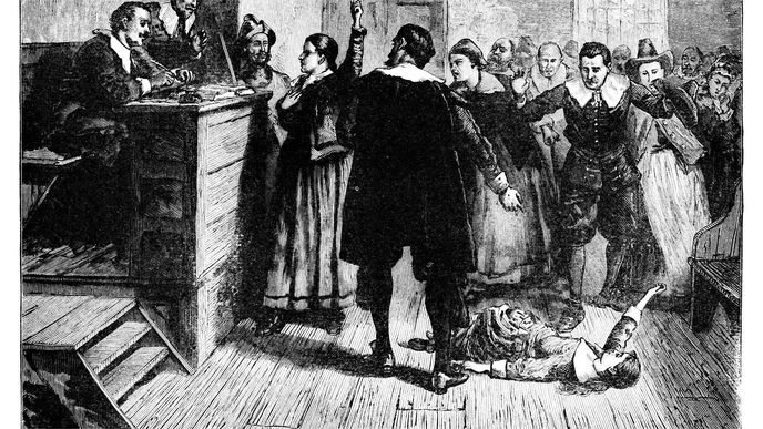 Nejslavnější čarodějnice historie Nejslavnější čarodějnice historie