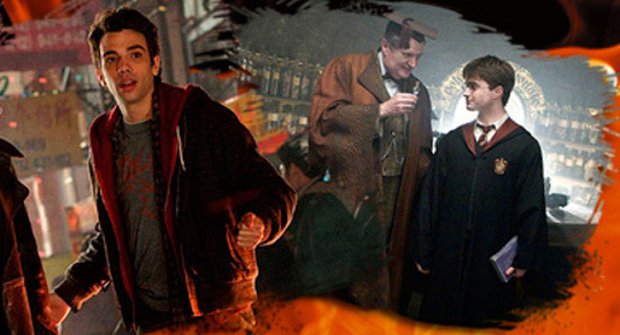 Čarodějův učeň versus Harry Potter: Kdo vyhraje nelítostnou bitvu?