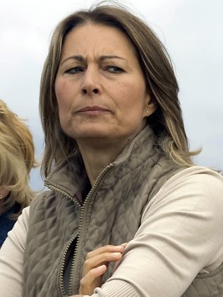 Carole Middleton