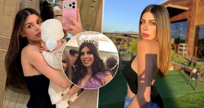 Zavražděná miss Carolina Flores Gomezová