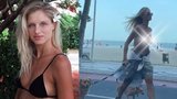Zatkli brazilskou modelku Caroline (36): Venčila psy nahoře bez!