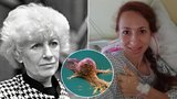 Neteř Olgy Havlové (†62) Caroline (32) otevřeně: Rakovinu máme v rodině, nechala jsem si odstranit prsa a vaječníky