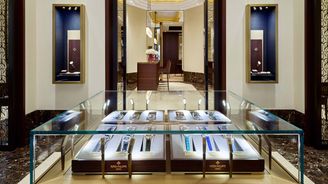Nový butik Patek Philippe otevřela na prestižní adrese Pařížská 6 v Praze česká rodinná společnost Carollinum Nový butik Patek Philippe otevřela na prestižní adrese Pařížská 6 v Praze česká rodinná společnost Carollinum